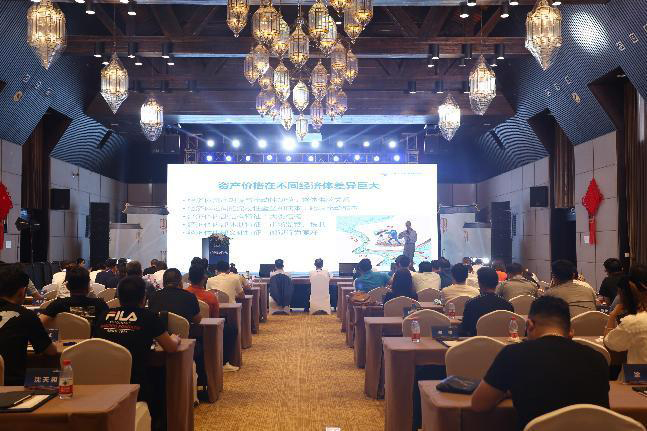 群英聚首 礪行致遠——2020江浙品牌企業高層年中交流會圓滿落幕！